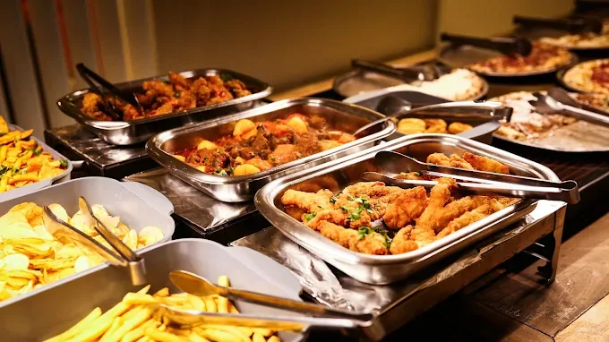 Buffet servido